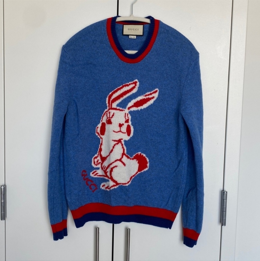 GUCCI wool sweater